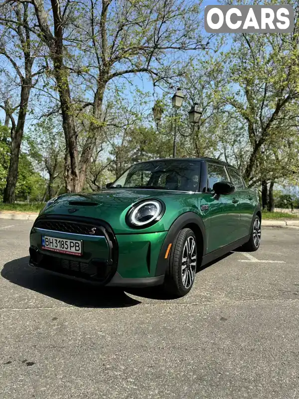 Хетчбек MINI Hatch 2022 2 л. Автомат обл. Одеська, Одеса - Фото 1/21