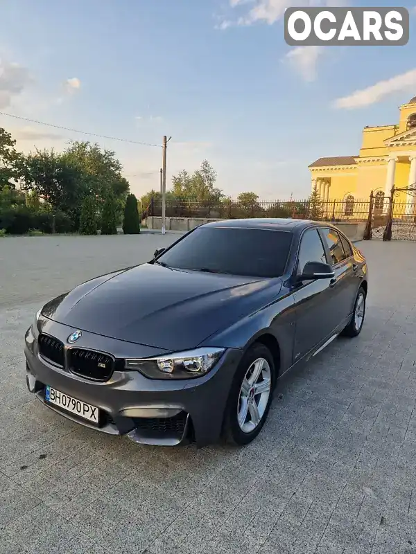 Седан BMW 3 Series 2015 2 л. Автомат обл. Одеська, Болград - Фото 1/21