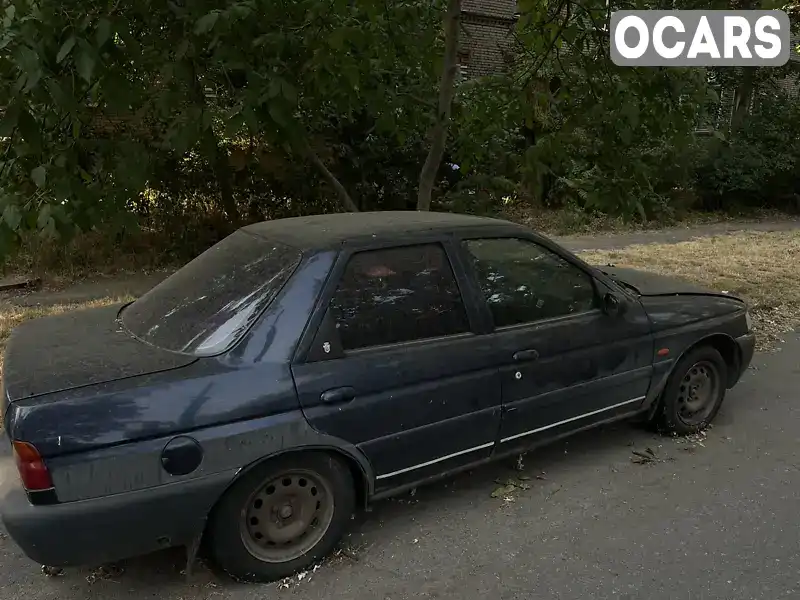 Хетчбек Ford Escort 1995 1.6 л. Ручна / Механіка обл. Запорізька, Запоріжжя - Фото 1/11