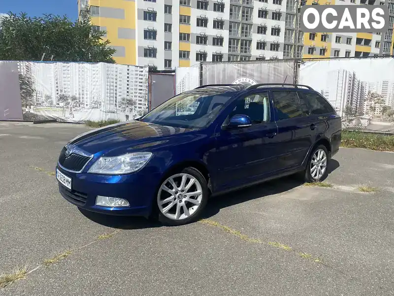 Універсал Skoda Octavia 2010 1.6 л. Типтронік обл. Київська, Київ - Фото 1/21