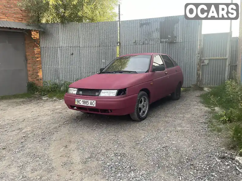 Хэтчбек ВАЗ / Lada 2112 2004 1.6 л. Ручная / Механика обл. Львовская, Львов - Фото 1/16