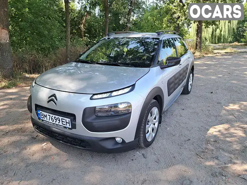 VF70BBHYHGE510981 Citroen C4 Cactus 2016 Внедорожник / Кроссовер 1.6 л. Фото 2