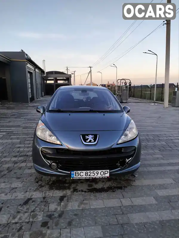 Хетчбек Peugeot 207 2008 1.4 л. Ручна / Механіка обл. Львівська, Львів - Фото 1/8