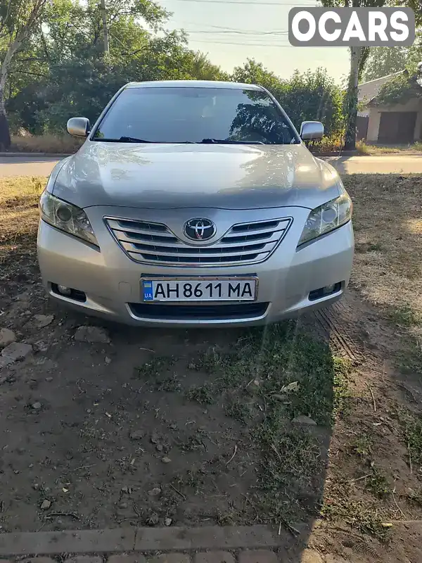 Седан Toyota Camry 2006 2.36 л. Автомат обл. Донецька, Добропілля - Фото 1/18