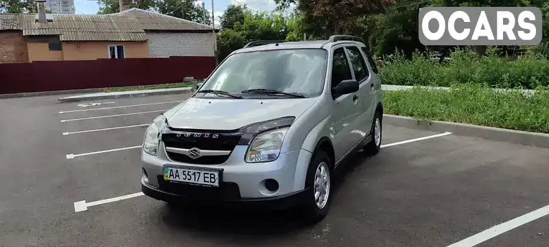 Універсал Suzuki Ignis 2007 1.33 л. обл. Чернігівська, Чернігів - Фото 1/15