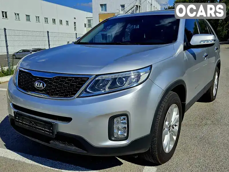 Позашляховик / Кросовер Kia Sorento 2013 2 л. Автомат обл. Дніпропетровська, Дніпро (Дніпропетровськ) - Фото 1/21