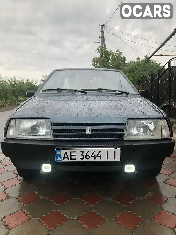 Седан ВАЗ / Lada 21099 2004 1.5 л. Ручна / Механіка обл. Дніпропетровська, Синельникове - Фото 1/9