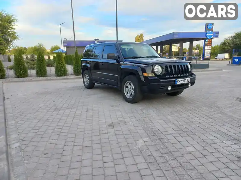 Позашляховик / Кросовер Jeep Patriot 2015 2 л. Автомат обл. Запорізька, Запоріжжя - Фото 1/13