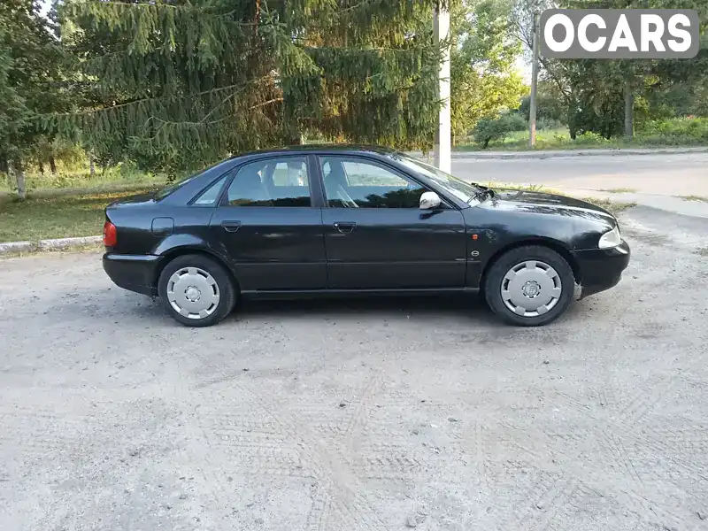 WAUZZZ8DZTA023171 Audi A4 1996 Седан 1.78 л. Фото 2