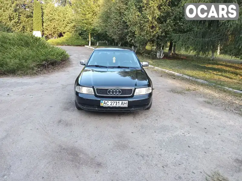 WAUZZZ8DZTA023171 Audi A4 1996 Седан 1.78 л. Фото 3