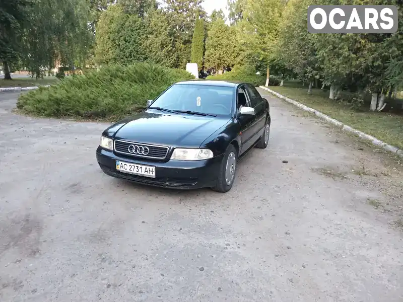 WAUZZZ8DZTA023171 Audi A4 1996 Седан 1.78 л. Фото 4