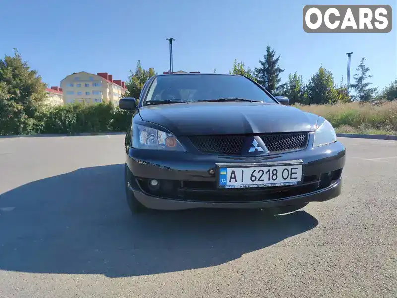 Седан Mitsubishi Lancer 2006 2 л. Автомат обл. Київська, Софіївська Борщагівка - Фото 1/19