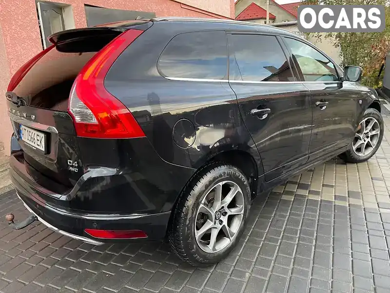 Позашляховик / Кросовер Volvo XC60 2015 2.4 л. Автомат обл. Івано-Франківська, Калуш - Фото 1/21