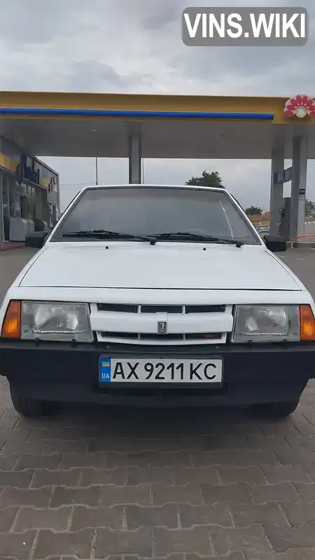 Хетчбек ВАЗ / Lada 2108 1987 1.29 л. Ручна / Механіка обл. Одеська, Одеса - Фото 1/18