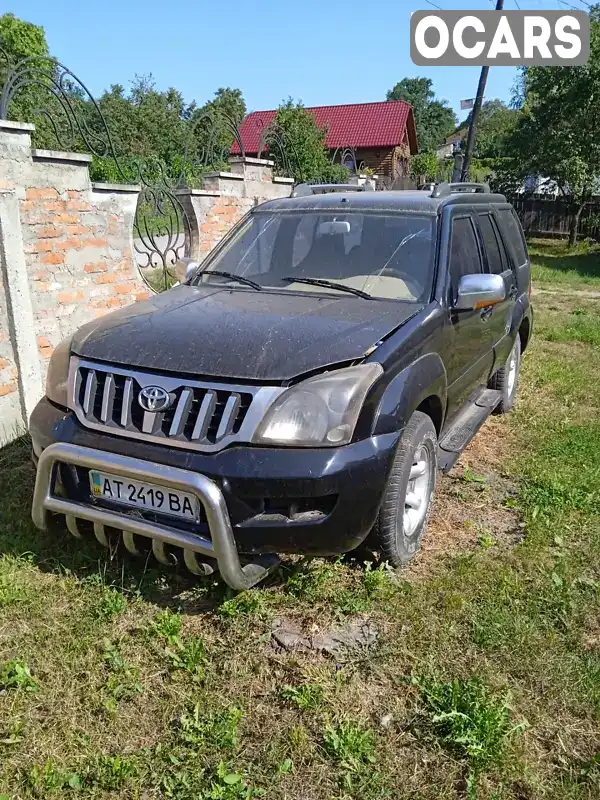 Внедорожник / Кроссовер Gonow Victor Suv 2005 2.24 л. Ручная / Механика обл. Черновицкая, Черновцы - Фото 1/7