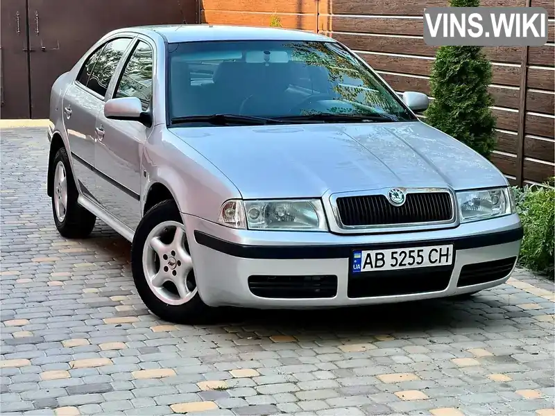 Ліфтбек Skoda Octavia 2008 1.9 л. Ручна / Механіка обл. Вінницька, Гнівань - Фото 1/21