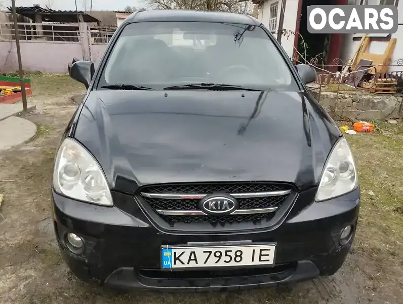 Мінівен Kia Carens 2008 null_content л. обл. Кіровоградська, Кропивницький (Кіровоград) - Фото 1/11