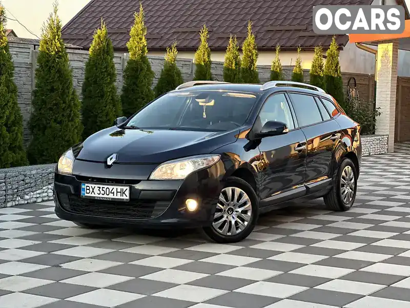 Універсал Renault Megane 2009 1.4 л. Ручна / Механіка обл. Хмельницька, Летичів - Фото 1/21