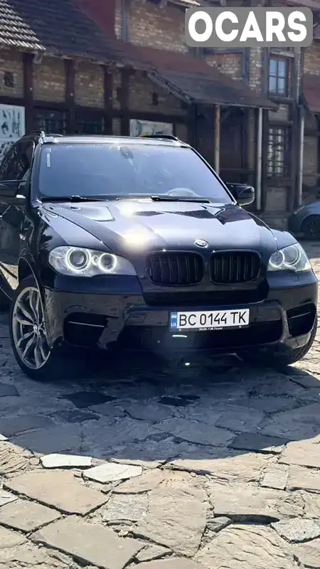 Позашляховик / Кросовер BMW X5 2012 2.99 л. Автомат обл. Львівська, Золочів - Фото 1/18