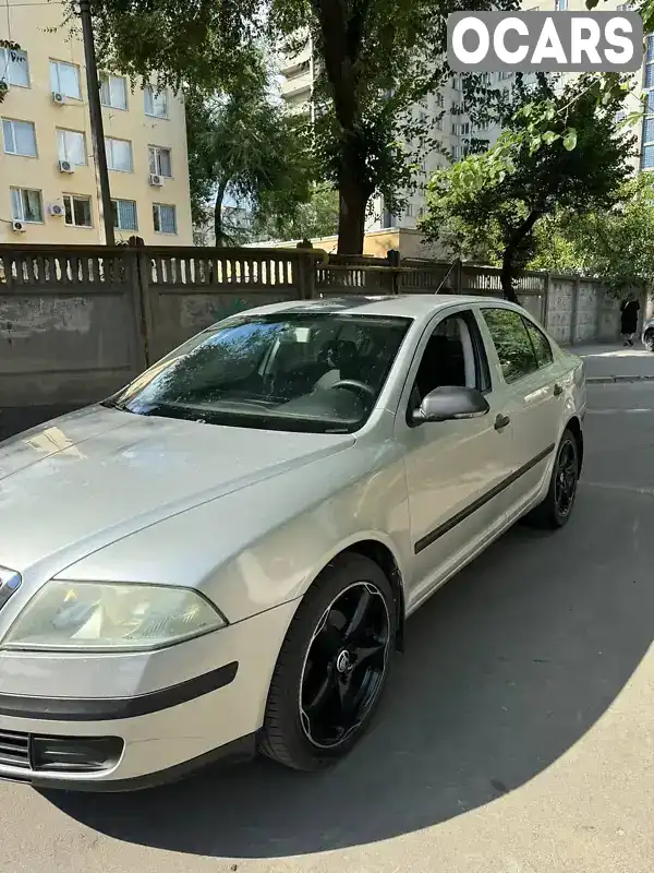 TMBDS21Z152046405 Skoda Octavia 2005 Ліфтбек  Фото 1