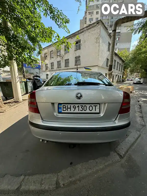 TMBDS21Z152046405 Skoda Octavia 2005 Ліфтбек  Фото 2