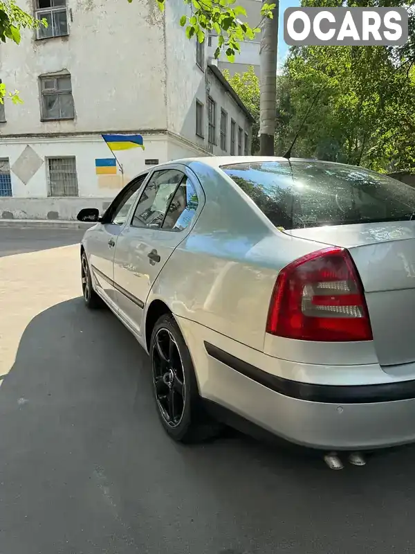 TMBDS21Z152046405 Skoda Octavia 2005 Ліфтбек  Фото 3