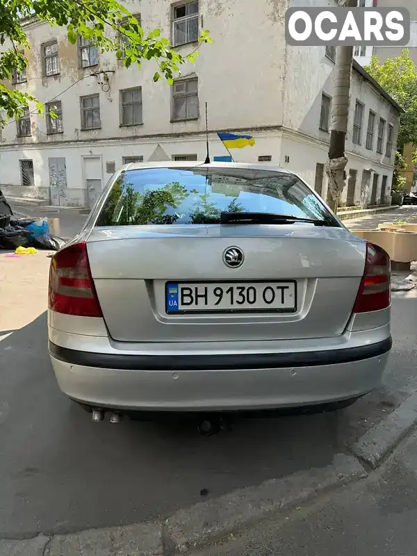 TMBDS21Z152046405 Skoda Octavia 2005 Ліфтбек  Фото 4