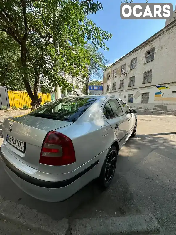 TMBDS21Z152046405 Skoda Octavia 2005 Ліфтбек  Фото 5