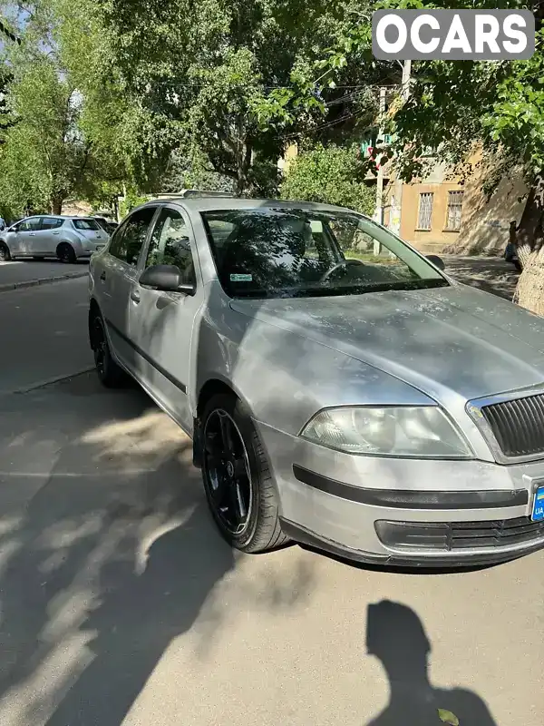 TMBDS21Z152046405 Skoda Octavia 2005 Ліфтбек  Фото 6