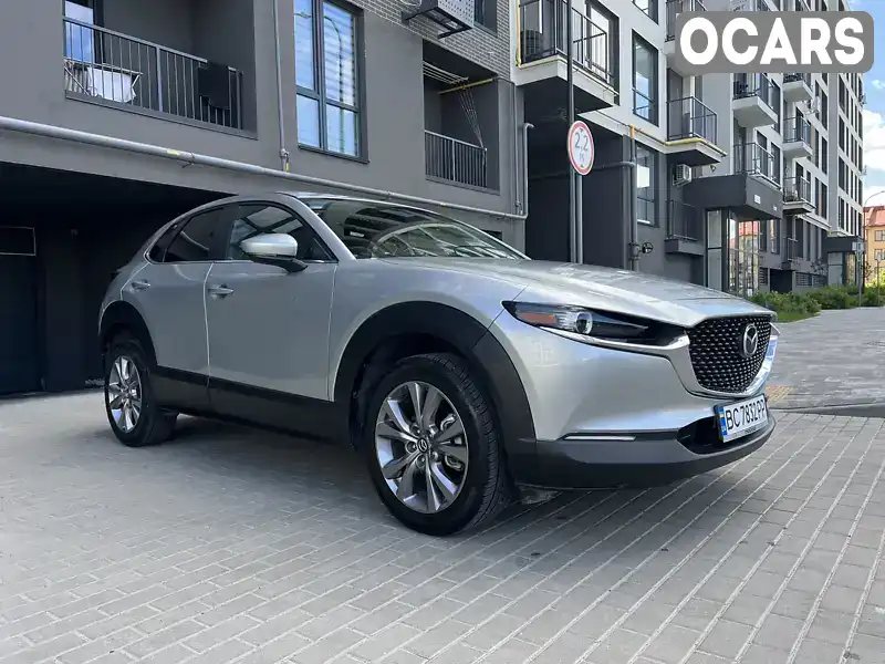 Внедорожник / Кроссовер Mazda CX-30 2021 2.49 л. Автомат обл. Львовская, Львов - Фото 1/21