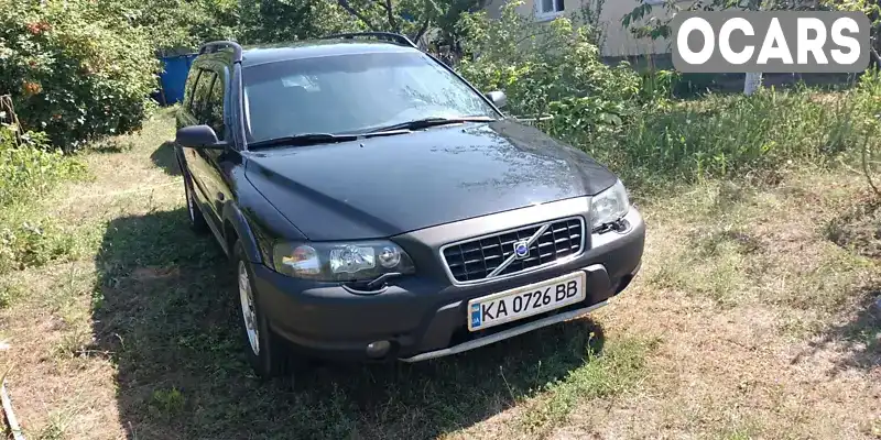 Універсал Volvo XC70 2004 2.52 л. Автомат обл. Київська, Київ - Фото 1/18