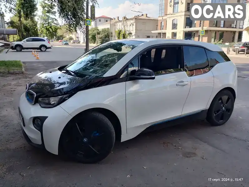 Хэтчбек BMW I3 2017 null_content л. Автомат обл. Волынская, Луцк - Фото 1/10