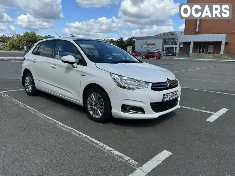 Хэтчбек Citroen C4 2011 1.6 л. Автомат обл. Киевская, Бровары - Фото 1/19