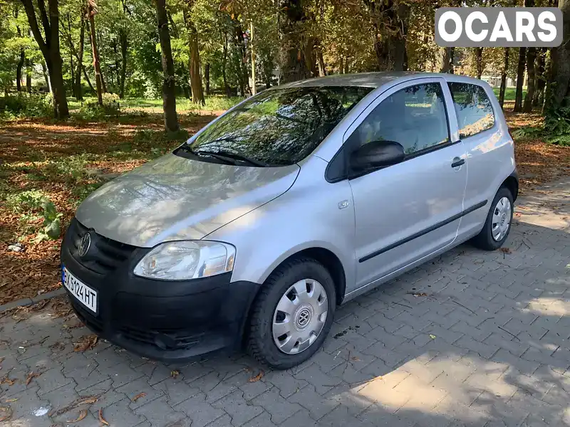 Хетчбек Volkswagen Fox 2010 1.2 л. Ручна / Механіка обл. Хмельницька, Хмельницький - Фото 1/17