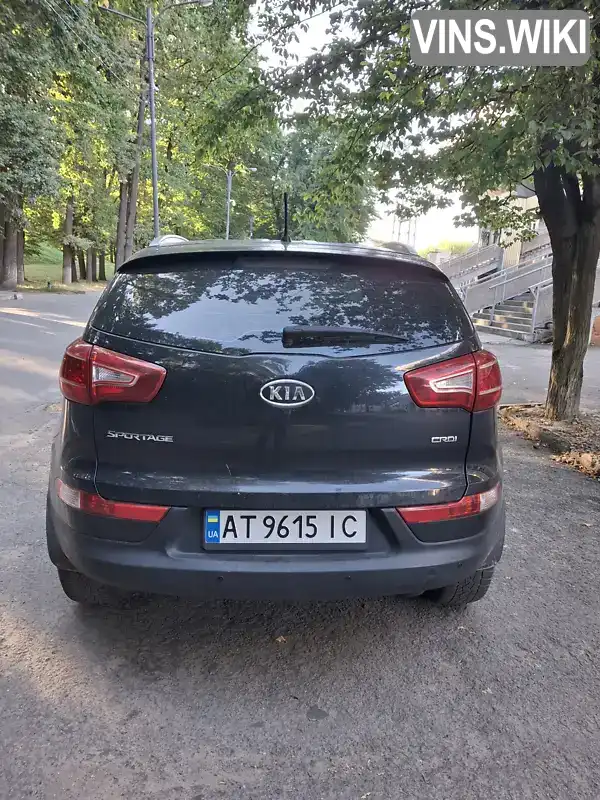 U5YPB815ACL074146 Kia Sportage 2011 Внедорожник / Кроссовер 1.69 л. Фото 9