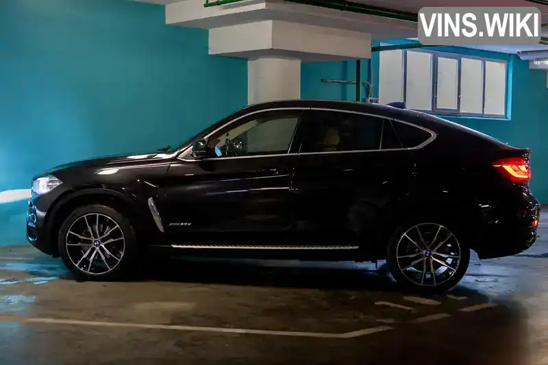 Позашляховик / Кросовер BMW X6 2015 2.99 л. Типтронік обл. Вінницька, Вінниця - Фото 1/21