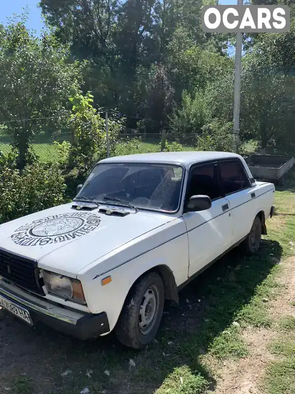 XTA210700X1260338 ВАЗ / Lada 2107 1999 Седан 1.5 л. Фото 3