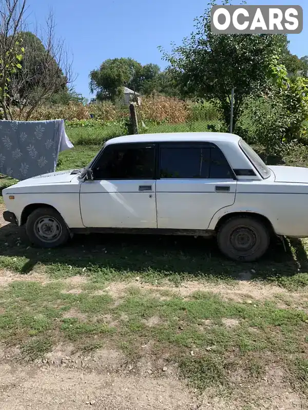 XTA210700X1260338 ВАЗ / Lada 2107 1999 Седан 1.5 л. Фото 4