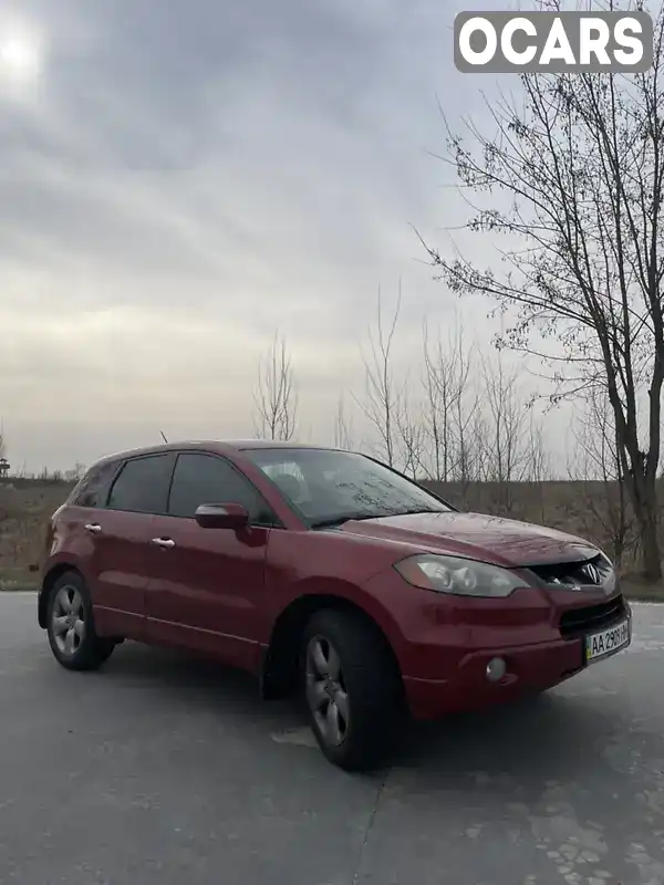 Внедорожник / Кроссовер Acura RDX 2006 2.3 л. Автомат обл. Киевская, Киев - Фото 1/11