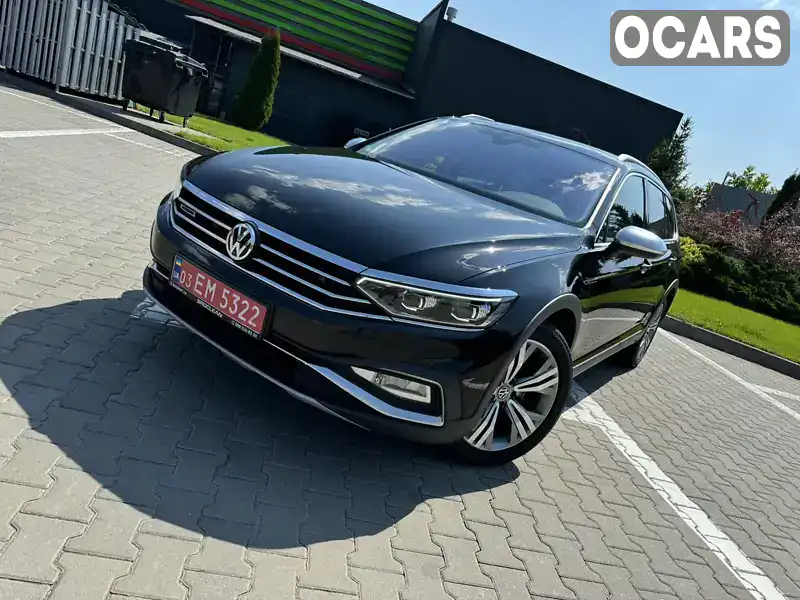 Універсал Volkswagen Passat Alltrack 2020 2 л. Автомат обл. Київська, Київ - Фото 1/21