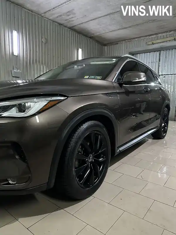 3PCAJ5M39KF140376 Infiniti QX50 2019 Внедорожник / Кроссовер 2 л. Фото 8