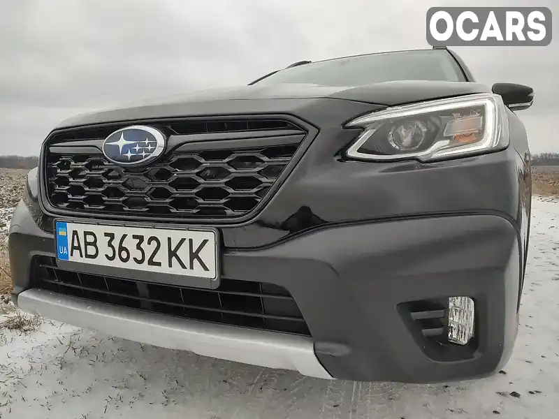 Універсал Subaru Outback 2020 2.5 л. Варіатор обл. Вінницька, Вінниця - Фото 1/21