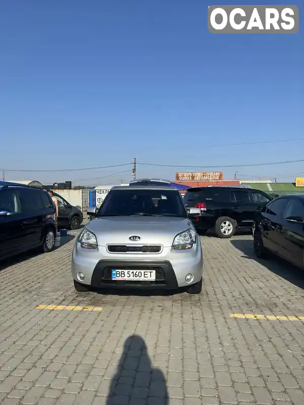 Позашляховик / Кросовер Kia Soul 2009 1.59 л. Ручна / Механіка обл. Чернівецька, Чернівці - Фото 1/21