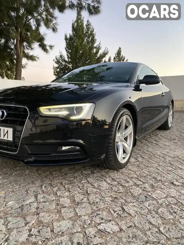 Купе Audi A5 2012 2 л. Автомат обл. Дніпропетровська, Дніпро (Дніпропетровськ) - Фото 1/21