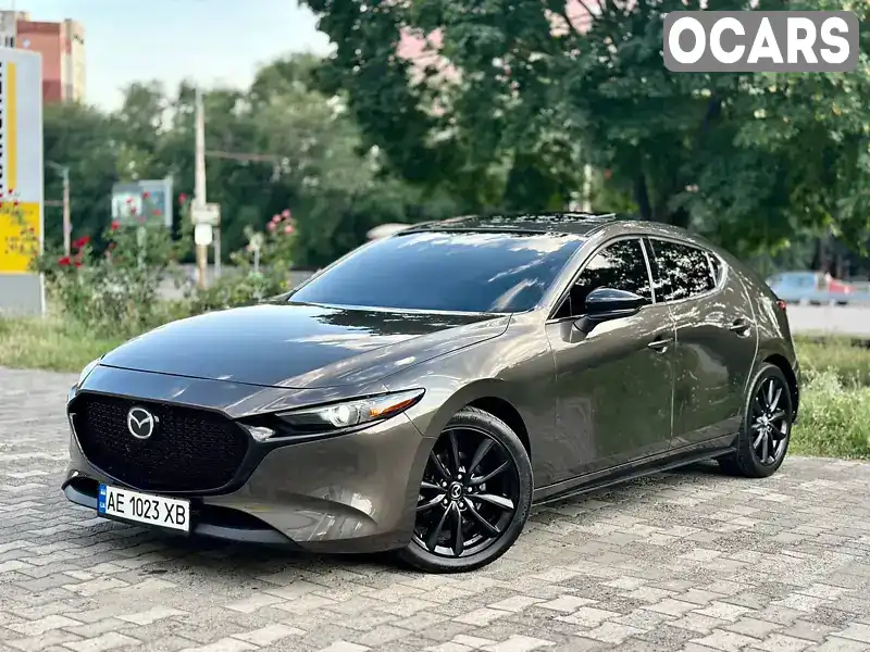 Хетчбек Mazda 3 2019 2.5 л. Автомат обл. Дніпропетровська, Дніпро (Дніпропетровськ) - Фото 1/21