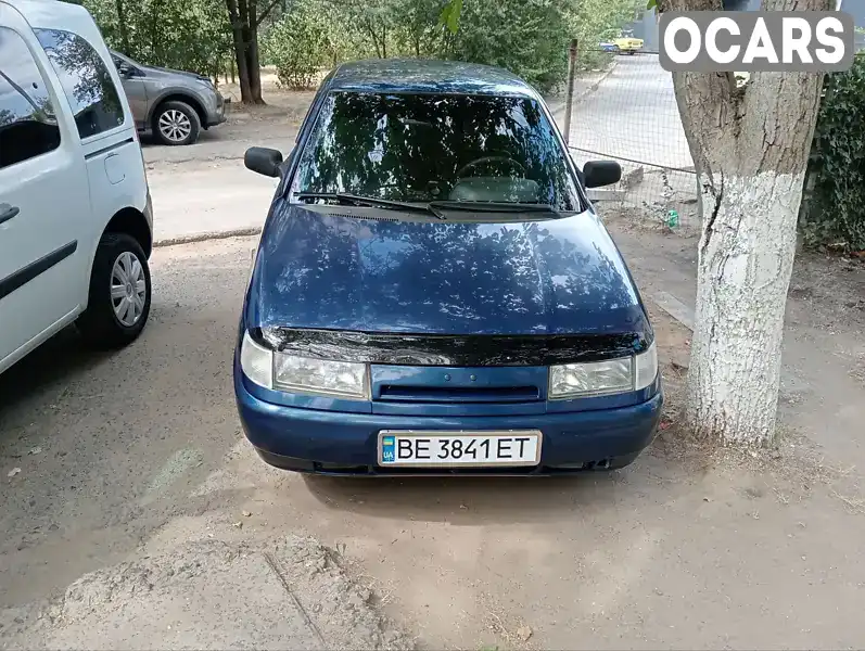 Седан ВАЗ / Lada 2110 2005 1.6 л. Ручная / Механика обл. Николаевская, Николаев - Фото 1/7