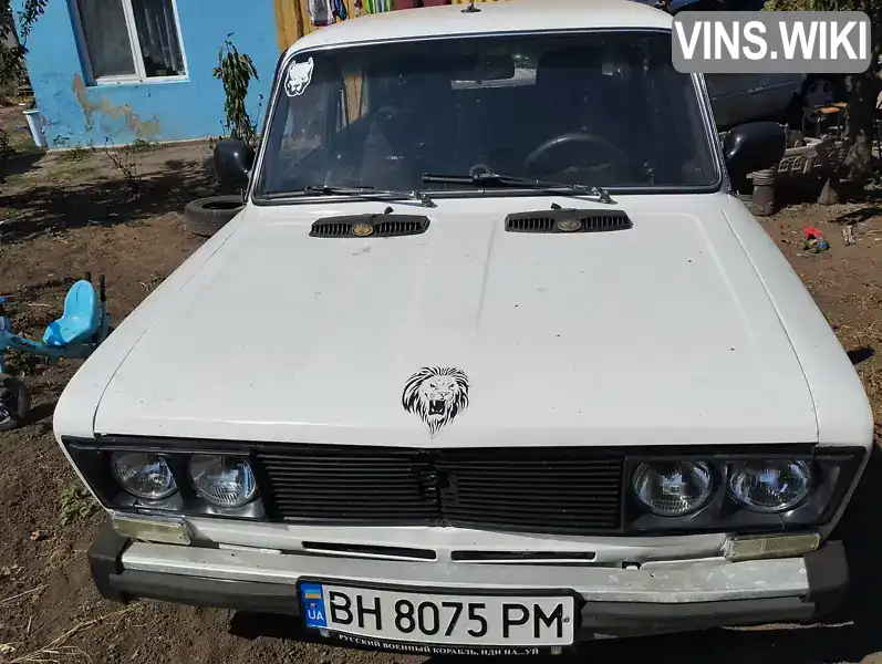 Седан ВАЗ / Lada 2106 1991 1.29 л. Ручна / Механіка обл. Одеська, Одеса - Фото 1/3