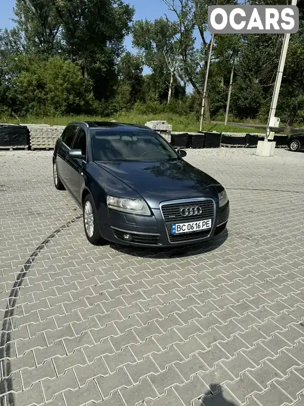 Універсал Audi A6 2005 3 л. Автомат обл. Львівська, Дрогобич - Фото 1/19