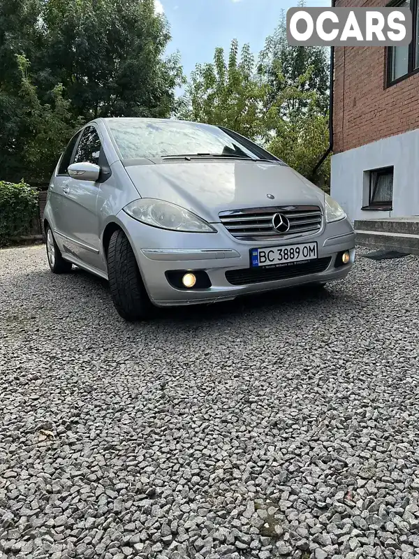 Хетчбек Mercedes-Benz A-Class 2006 null_content л. Ручна / Механіка обл. Львівська, Рава-Руська - Фото 1/11