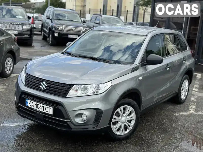 Позашляховик / Кросовер Suzuki Vitara 2021 1.59 л. Автомат обл. Київська, Київ - Фото 1/21